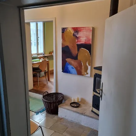 Appartement Wohnen Im Einzeldenkmal