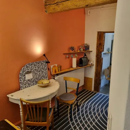 Wohnen Im Einzeldenkmal Apartment Bamberg