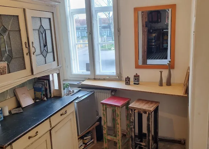 Wohnen Im Einzeldenkmal بامبرج